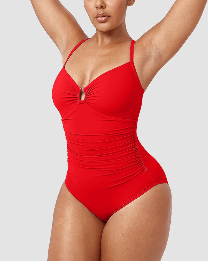 Emma | Elegant Shaping Swimsuit