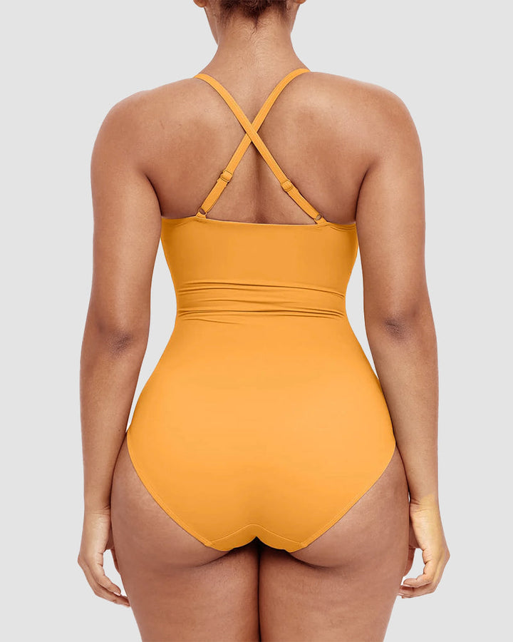 Emma | Elegant Shaping Swimsuit