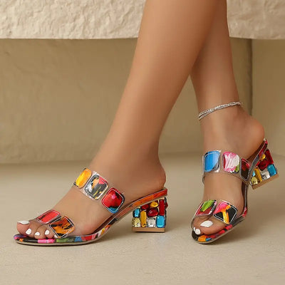 Chiara™ Double Strap Sandals