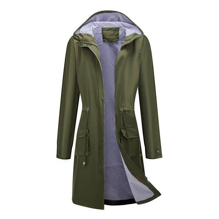 Bethany | Stylish Waterproof Trenchcoat