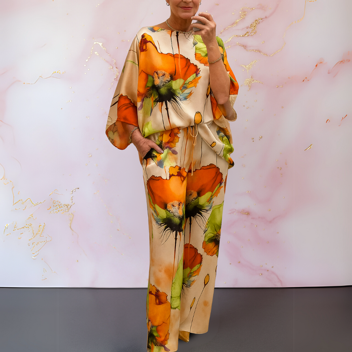 Avy - Elegant Two Piece Set