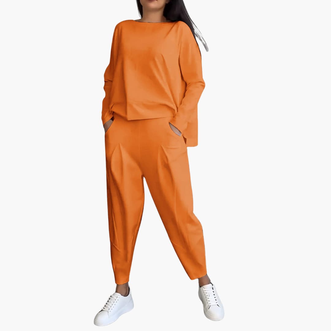 HILY | Versatile Comfy Two-Piece Set