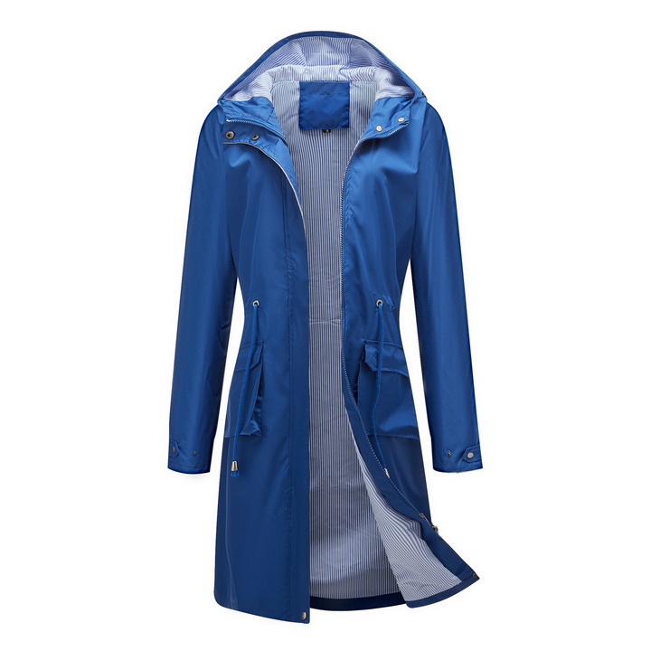 Bethany | Stylish Waterproof Trenchcoat