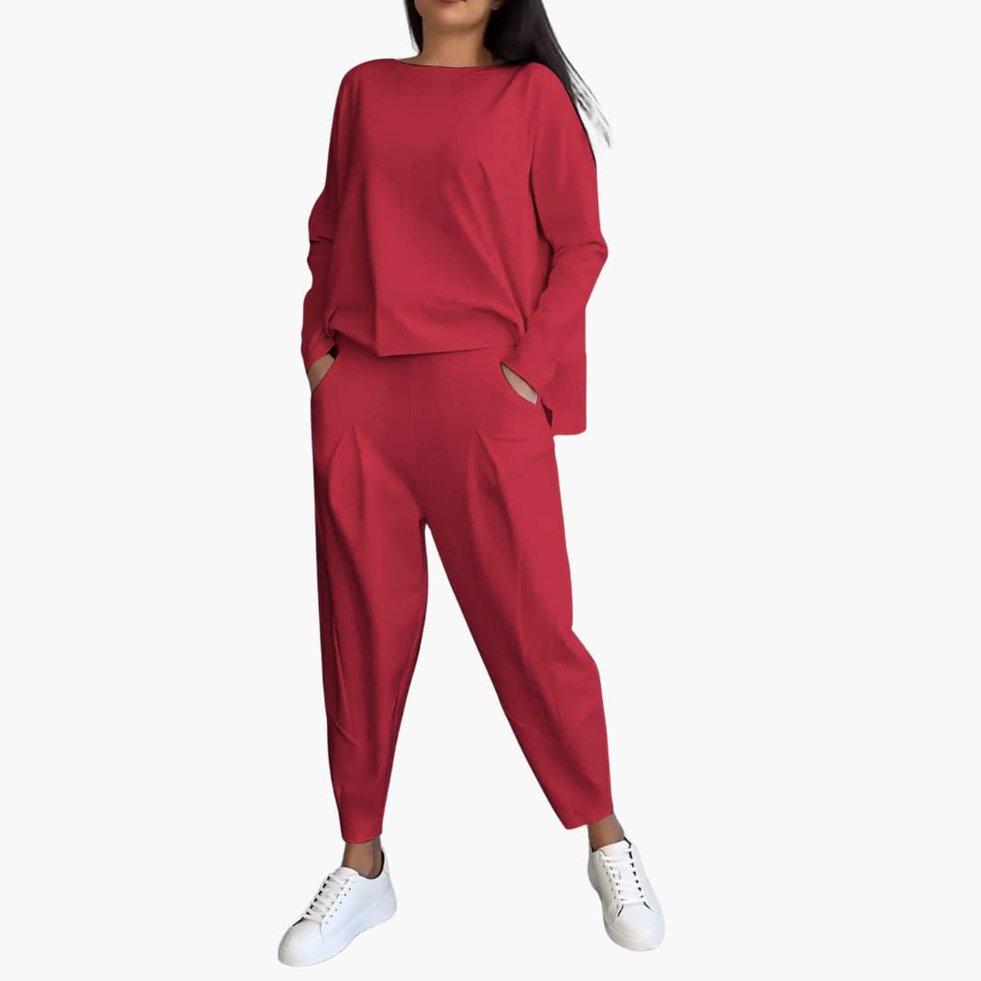 HILY | Versatile Comfy Two-Piece Set