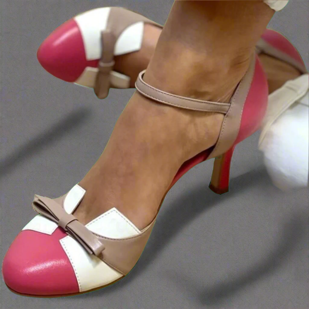 Maria - Classic Heels