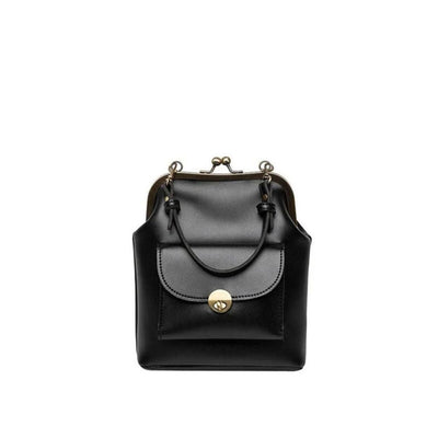 Vintage Kiss-Lock Bag - Grace’s Retro Chic Essential
