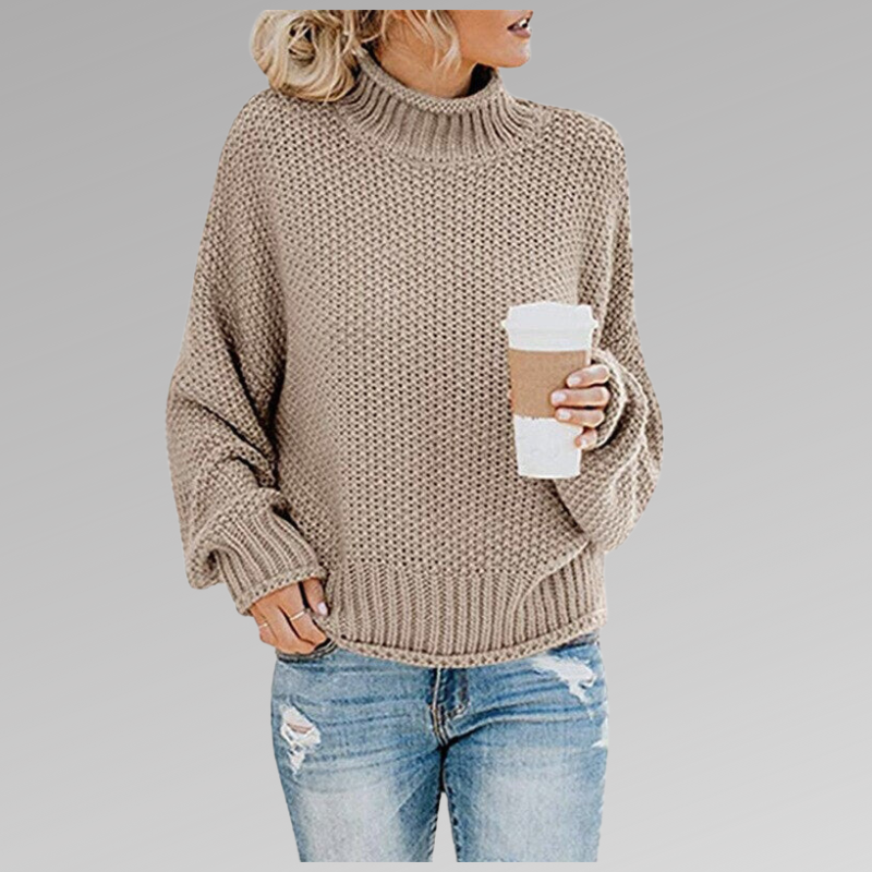 SOPHIE | Classic Knit Sweater