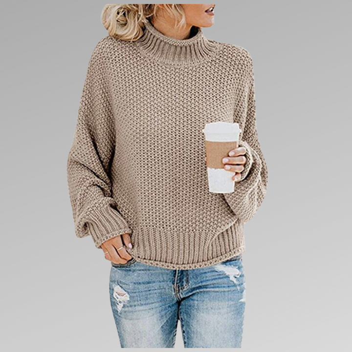 SOPHIE | Classic Knit Sweater