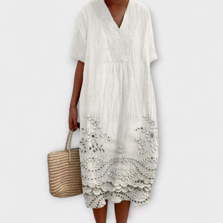 Hannah - Summer Dress