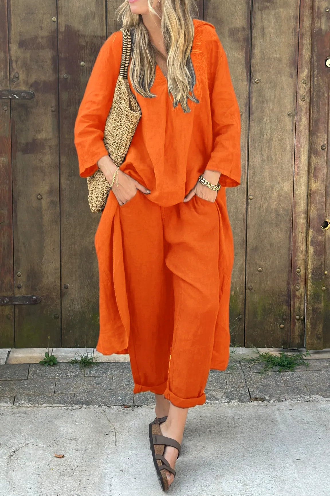 LUXE® STYLISH AND COMFORTABLE SET