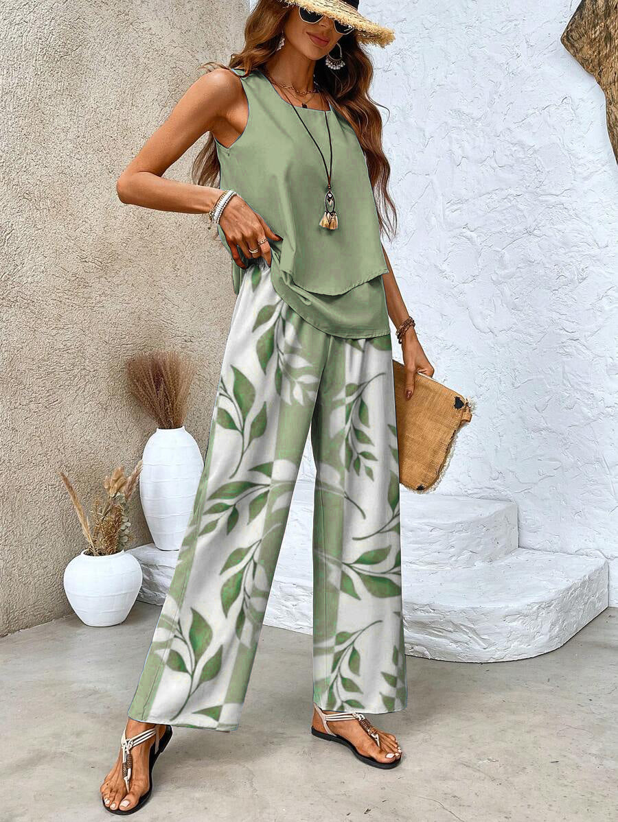 ROSALINA | Elegant Two-Piece Set