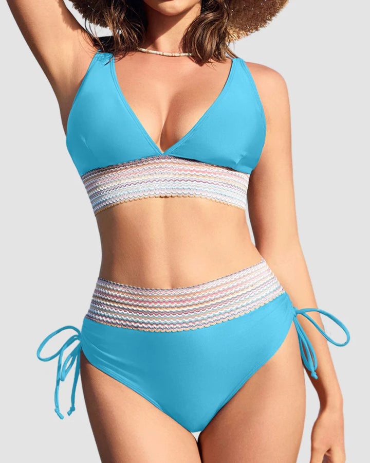 Lisa | Flattering Bikini Set