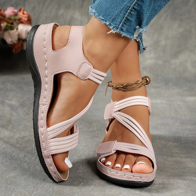 Benedikte | Summer Orthopedic Sandals™