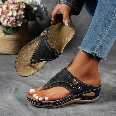 Sofia™ Stylish Orthopedic Sandals