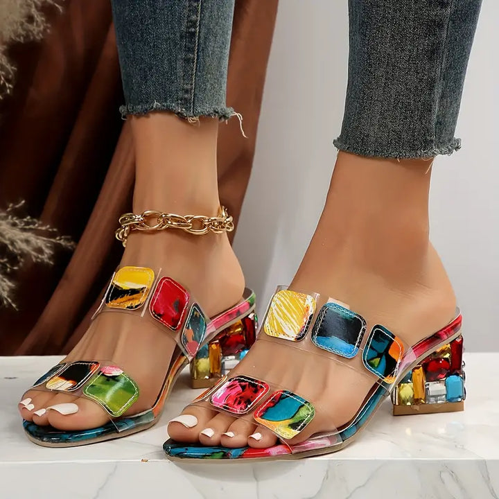 Chiara™ Double Strap Sandals