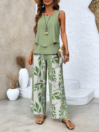 ROSALINA | Elegant Two-Piece Set