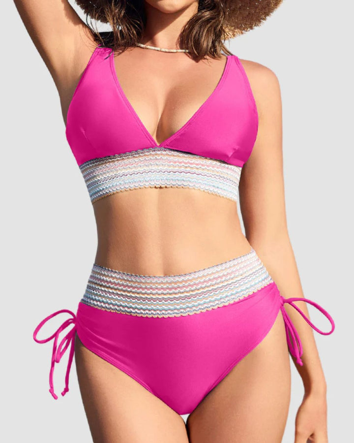 Lisa | Flattering Bikini Set