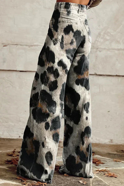 Cheetah - Elegant Timeless Bohemian Pants for Style and Comfort