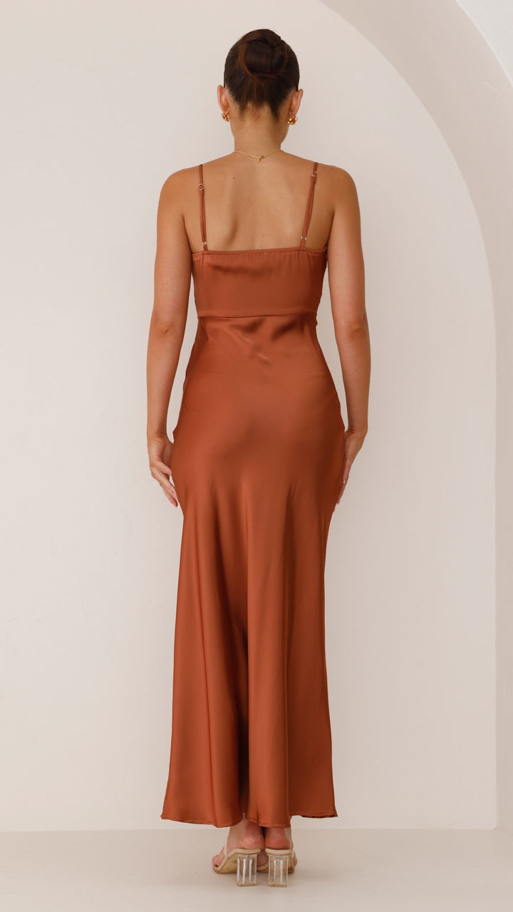 ILANA® MAXI DRESS