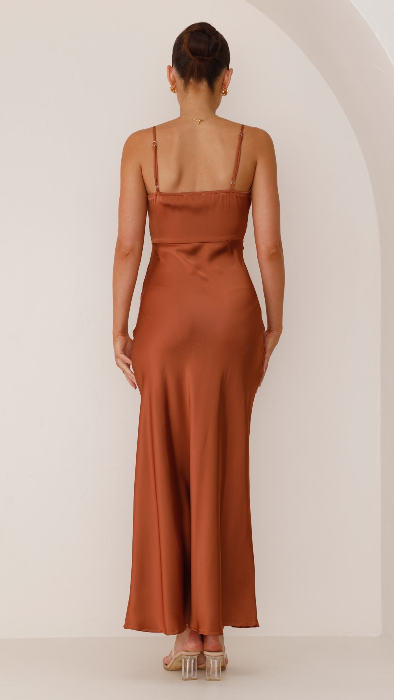 ILANA® MAXI DRESS