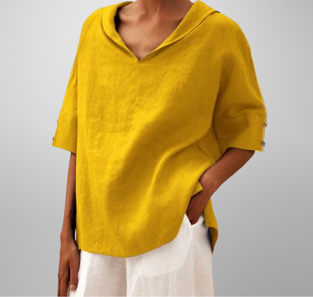 Marena | Effortlessly Flattering Blouse