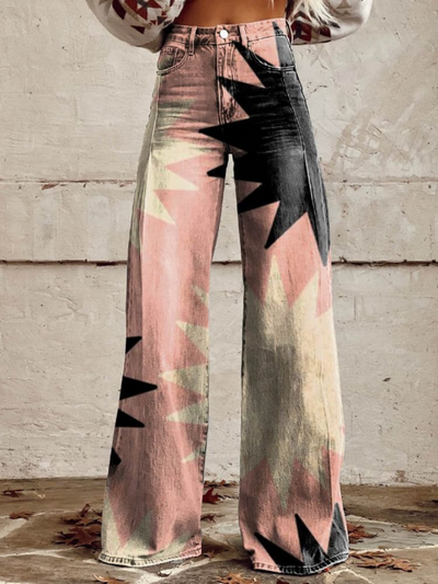 Élodie - Stylish Timeless Bohemian Pants for Any Occasion