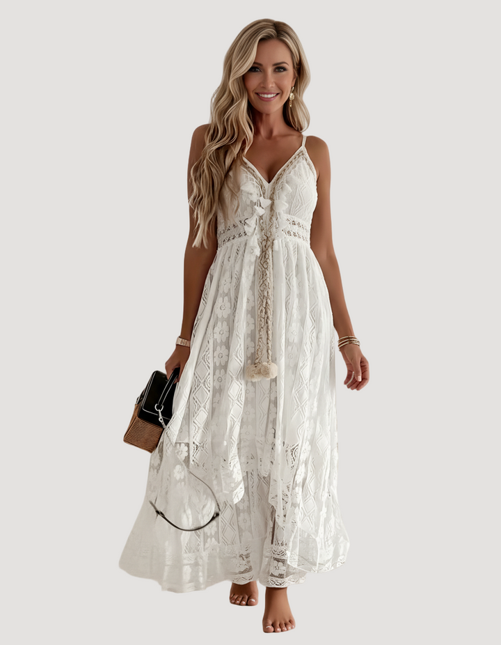 Bohemian Lace Dress