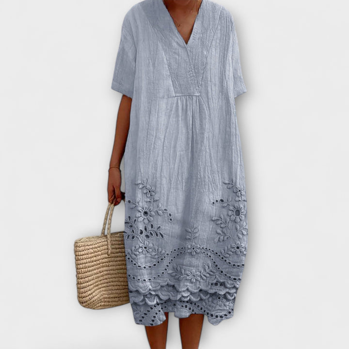 Hannah - Summer Dress