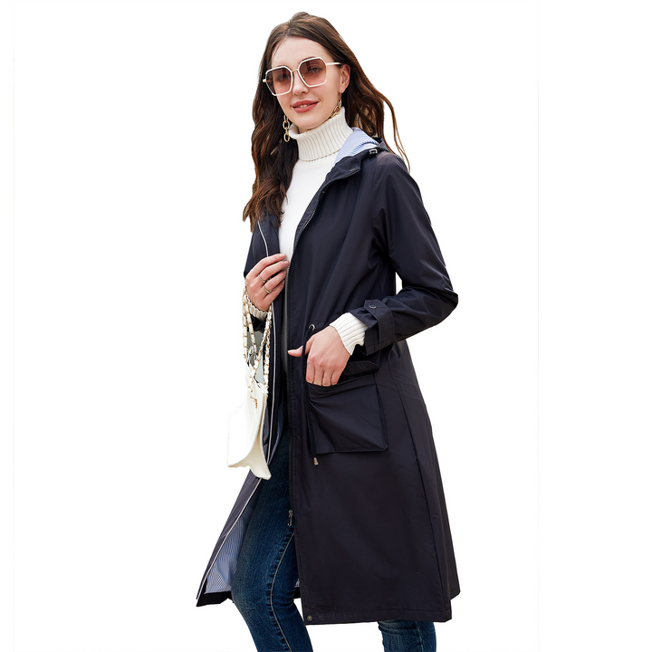 Bethany | Stylish Waterproof Trenchcoat