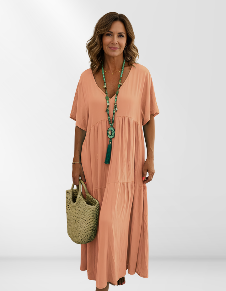 Easygoing Summer Dress