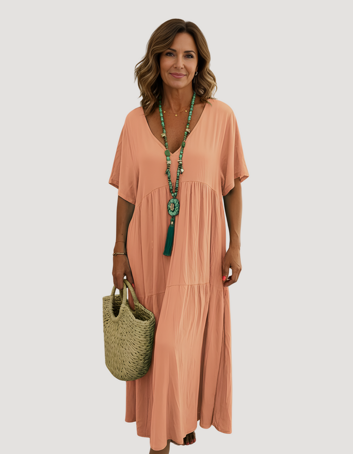 Easygoing Summer Dress