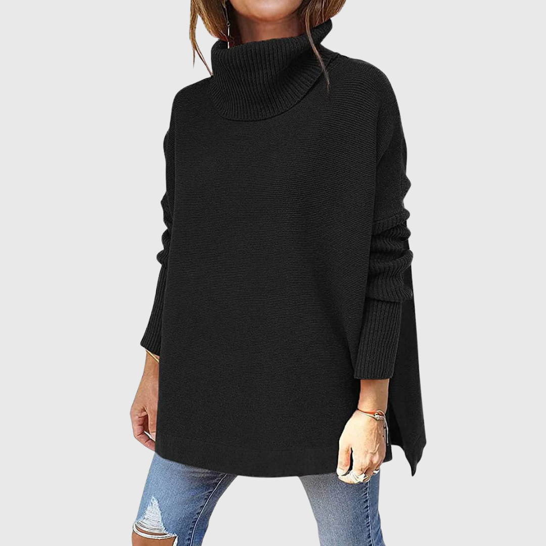 Lisa™ - Cozy Turtleneck Sweater