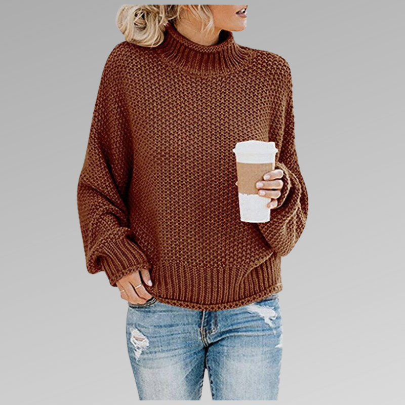 SOPHIE | Classic Knit Sweater