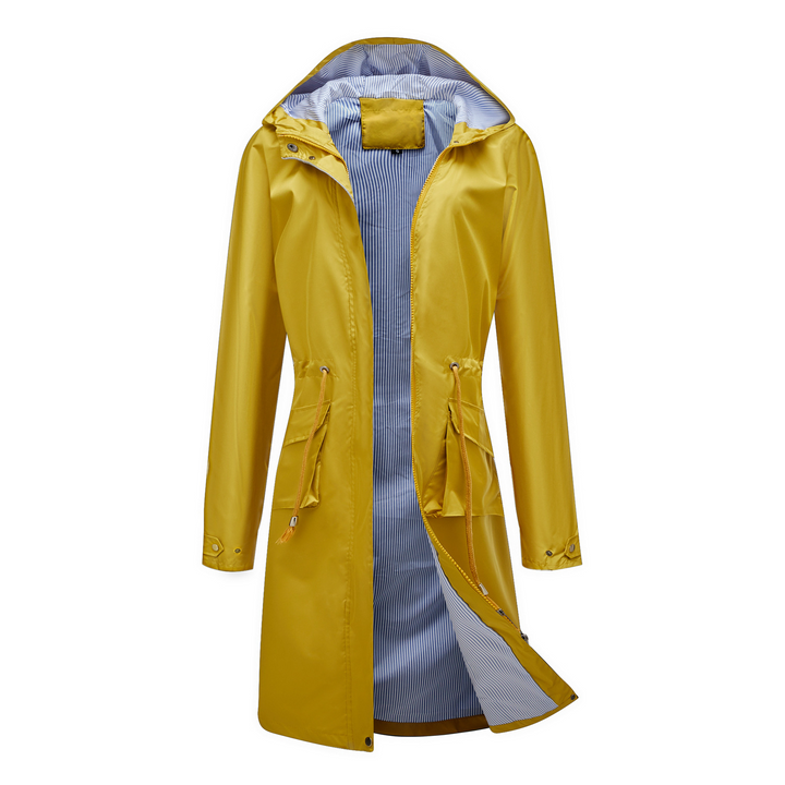 Bethany | Stylish Waterproof Trenchcoat