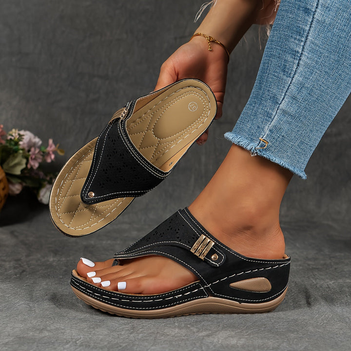 Sofia™ Stylish Orthopedic Sandals