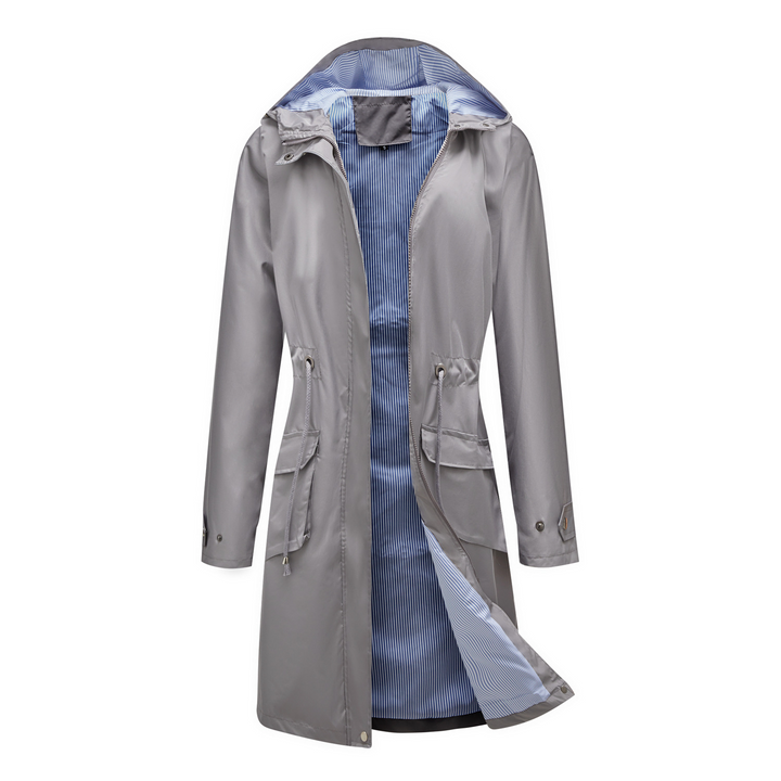 Bethany | Stylish Waterproof Trenchcoat