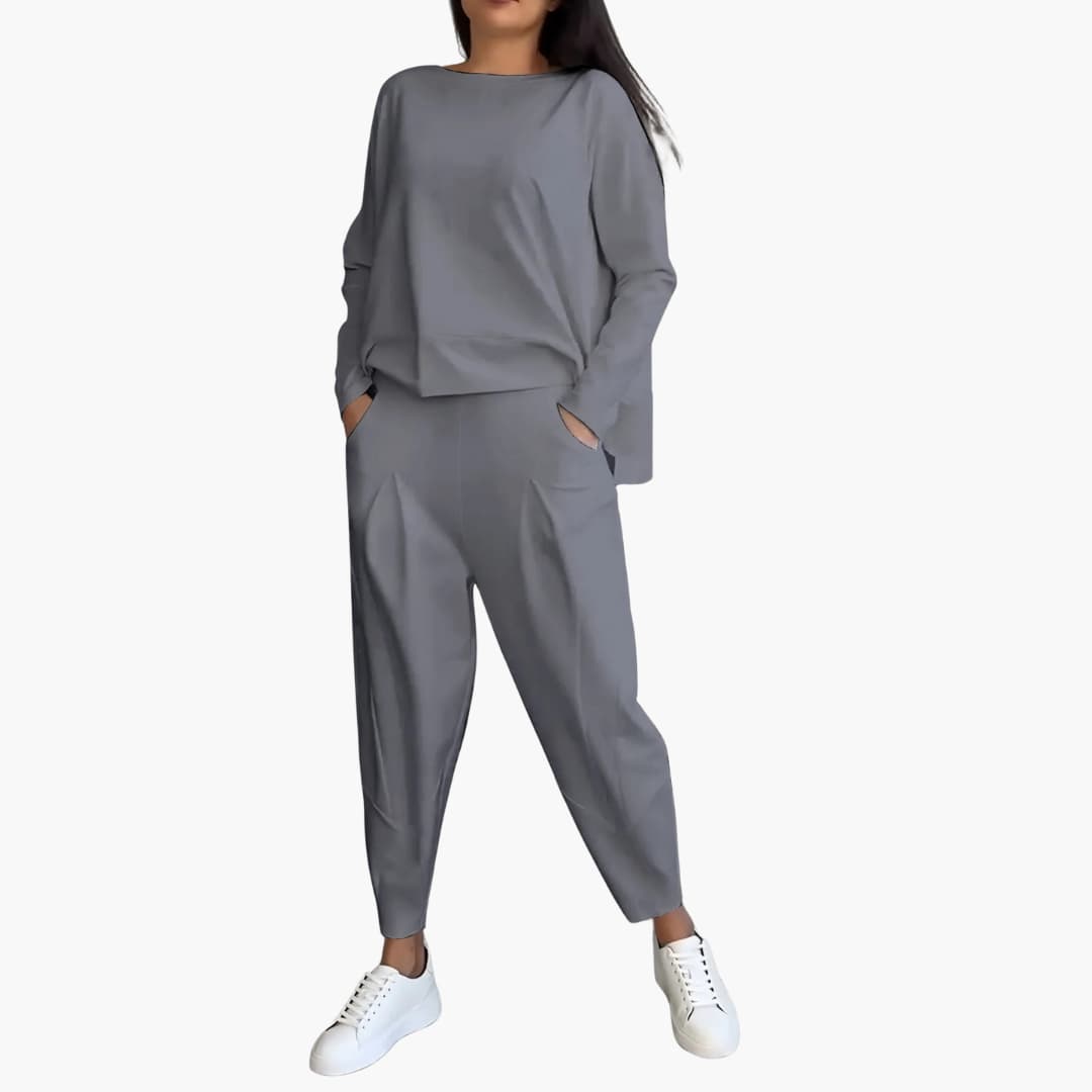 HILY | Versatile Comfy Two-Piece Set