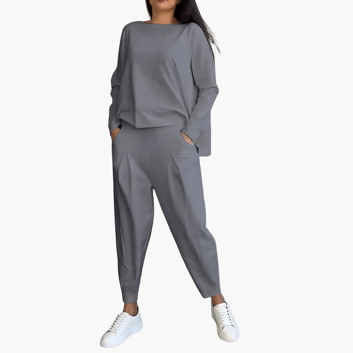 HILY | Versatile Comfy Two-Piece Set