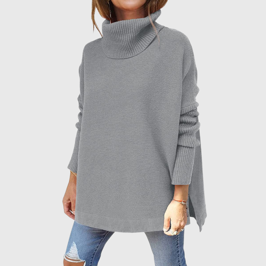 Lisa™ - Cozy Turtleneck Sweater