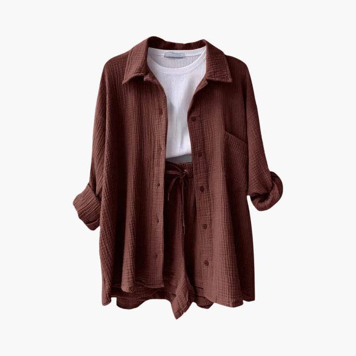 VICKI® COMFORT and STYLISH 2-PIECE SET