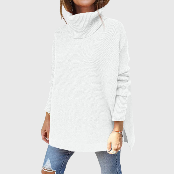 Lisa™ - Cozy Turtleneck Sweater