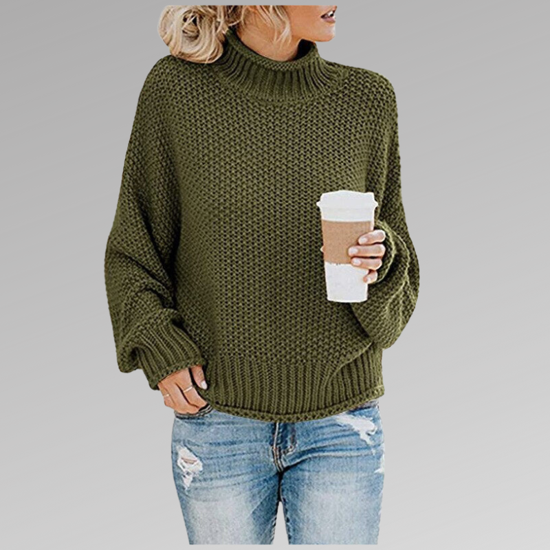 SOPHIE | Classic Knit Sweater