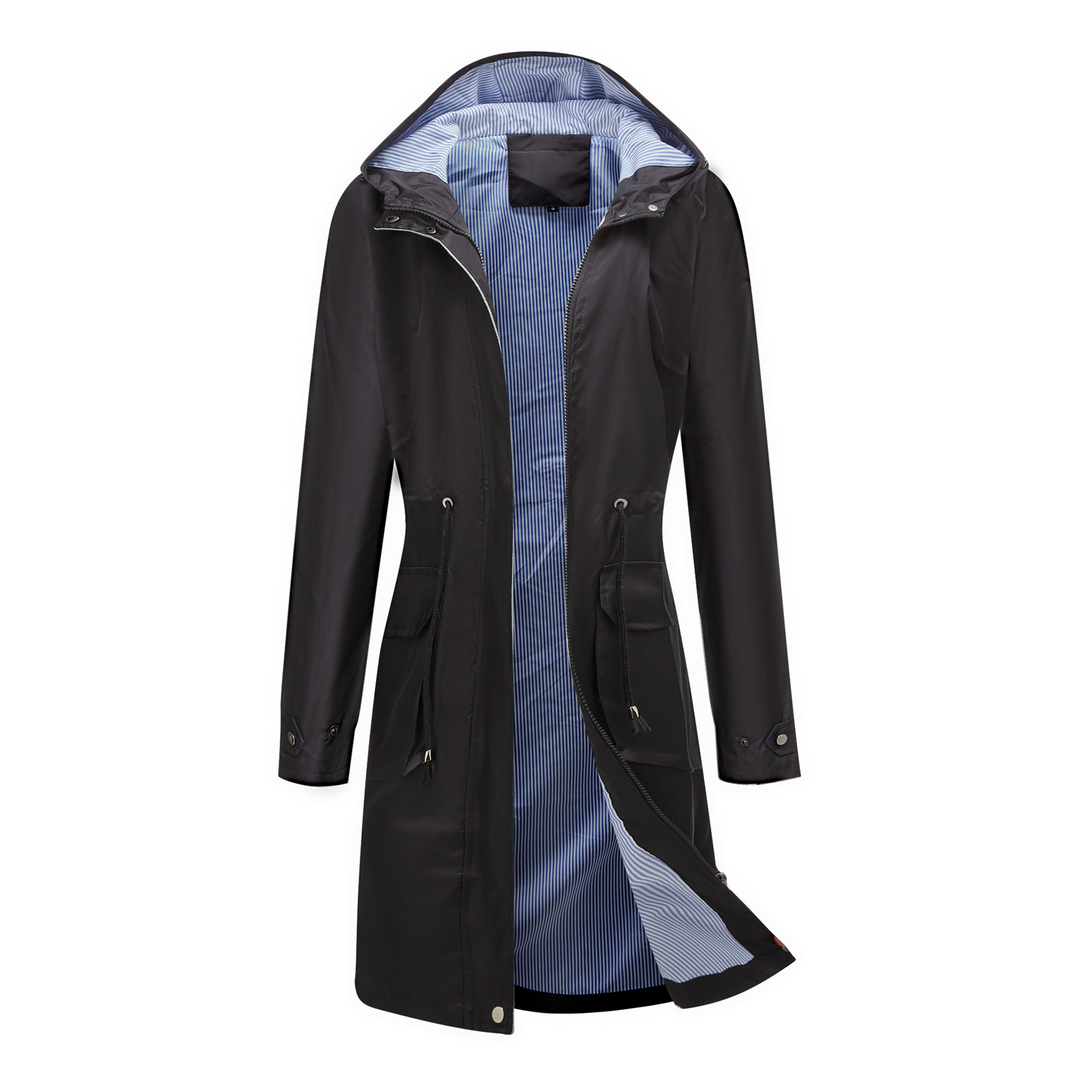 Bethany | Stylish Waterproof Trenchcoat