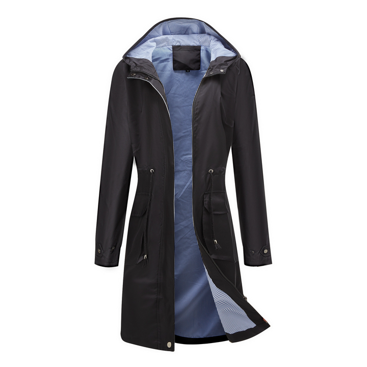 Bethany | Stylish Waterproof Trenchcoat