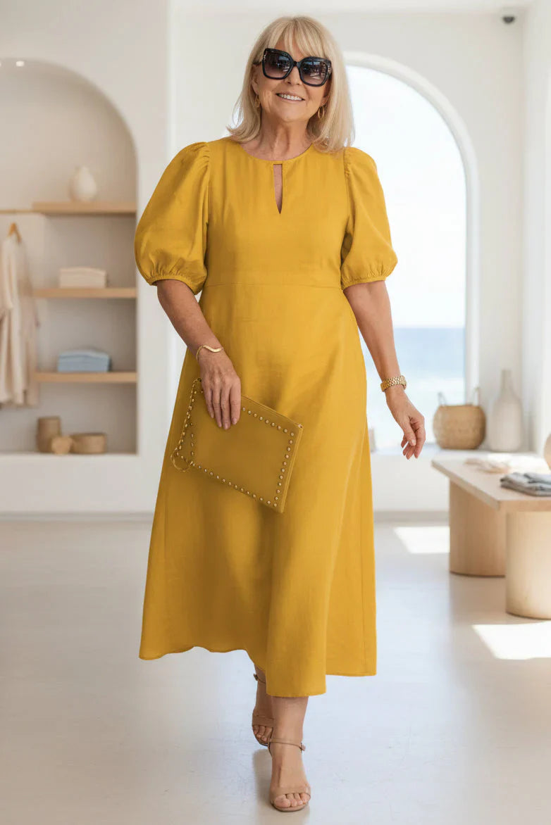 Cherina | Luxe Summer Maxi