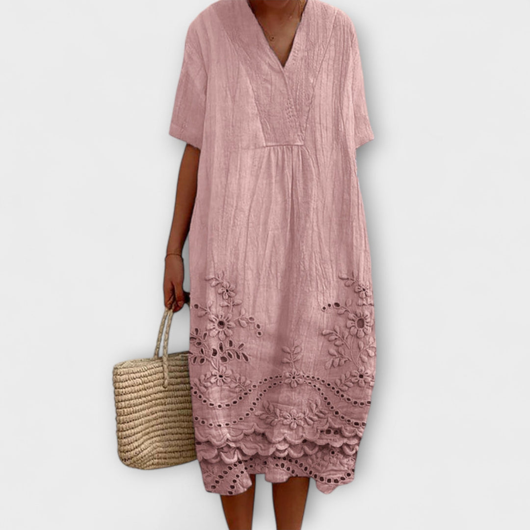 Hannah - Summer Dress