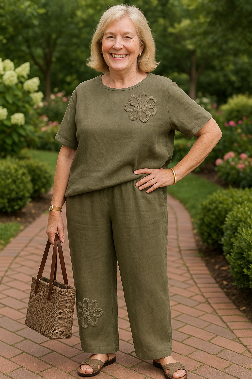 Cheryl | 2‑Piece Set – Effortless Comfort
