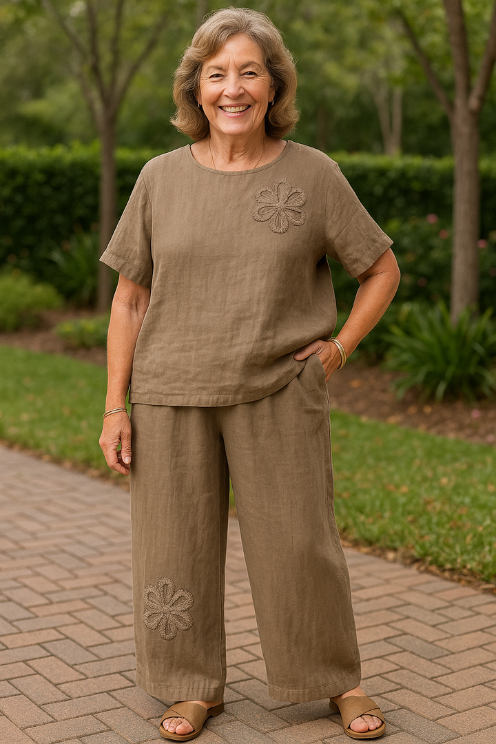 Cheryl | 2‑Piece Set – Effortless Comfort