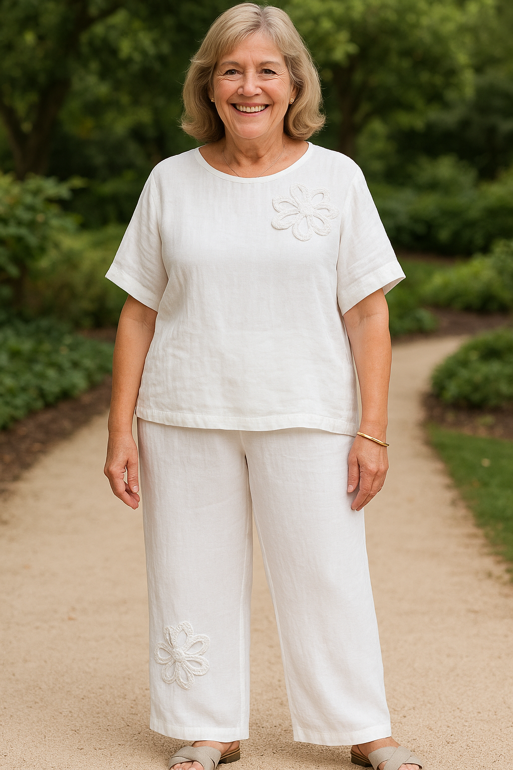 Cheryl | 2‑Piece Set – Effortless Comfort