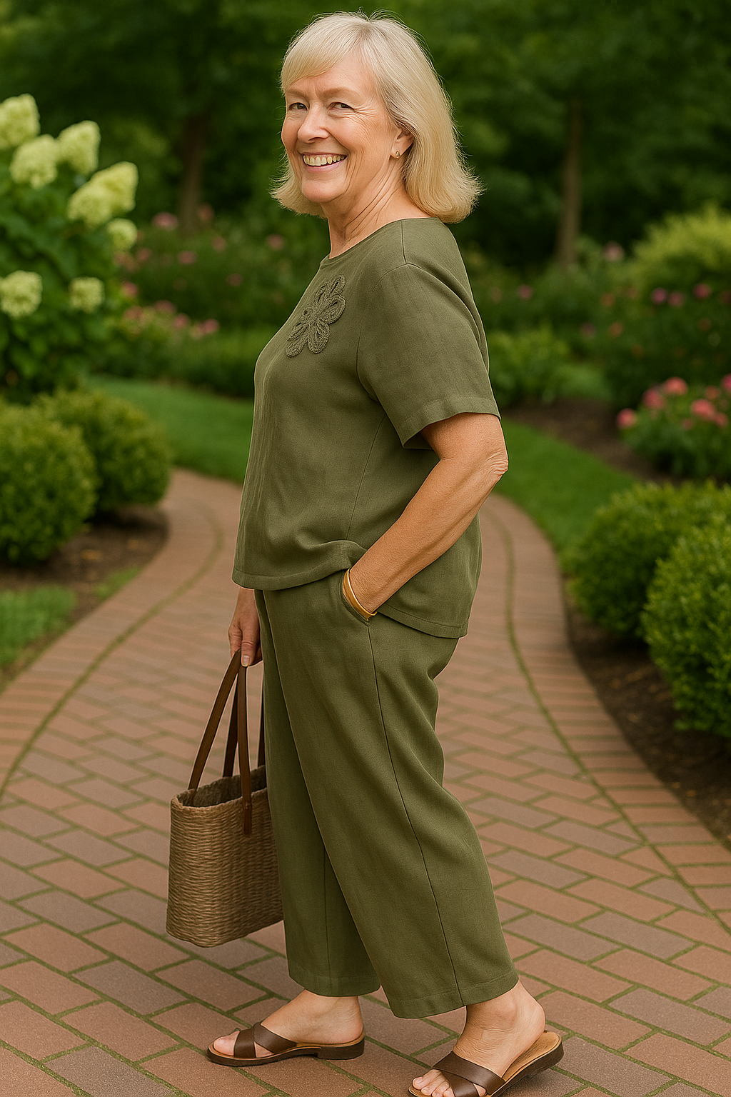 Cheryl | 2‑Piece Set – Effortless Comfort